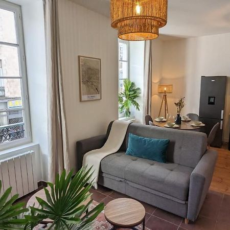 Cosy Calypso 2Ch - Quartier Des Halles & Parking По Экстерьер фото