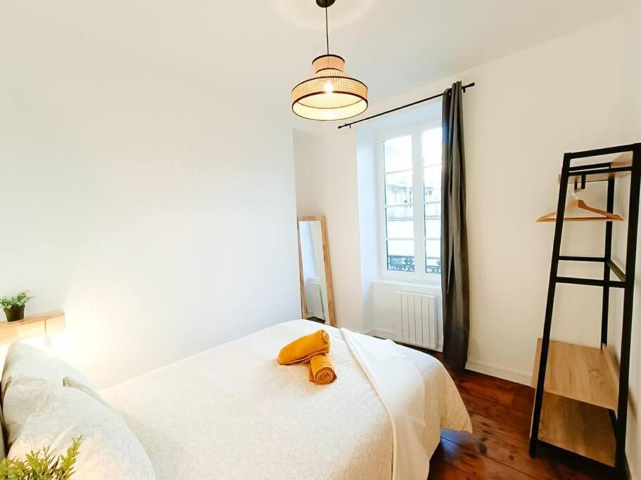 Cosy Calypso 2Ch - Quartier Des Halles & Parking По Экстерьер фото