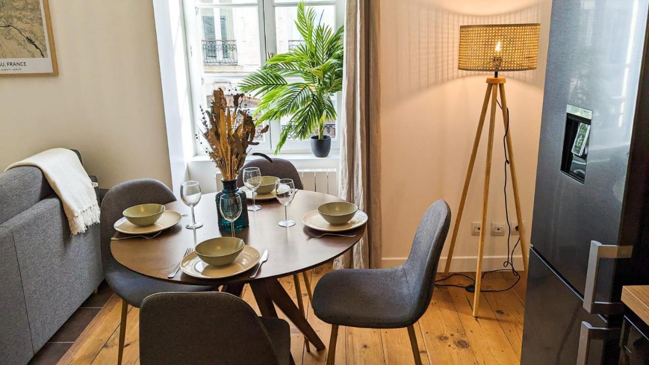 Cosy Calypso 2Ch - Quartier Des Halles & Parking По Экстерьер фото